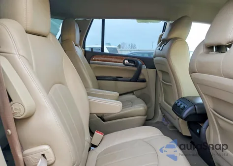 2012 Buick Enclave z USA, uszkodzony, nr VIN 5GAKRCED8CJ419712